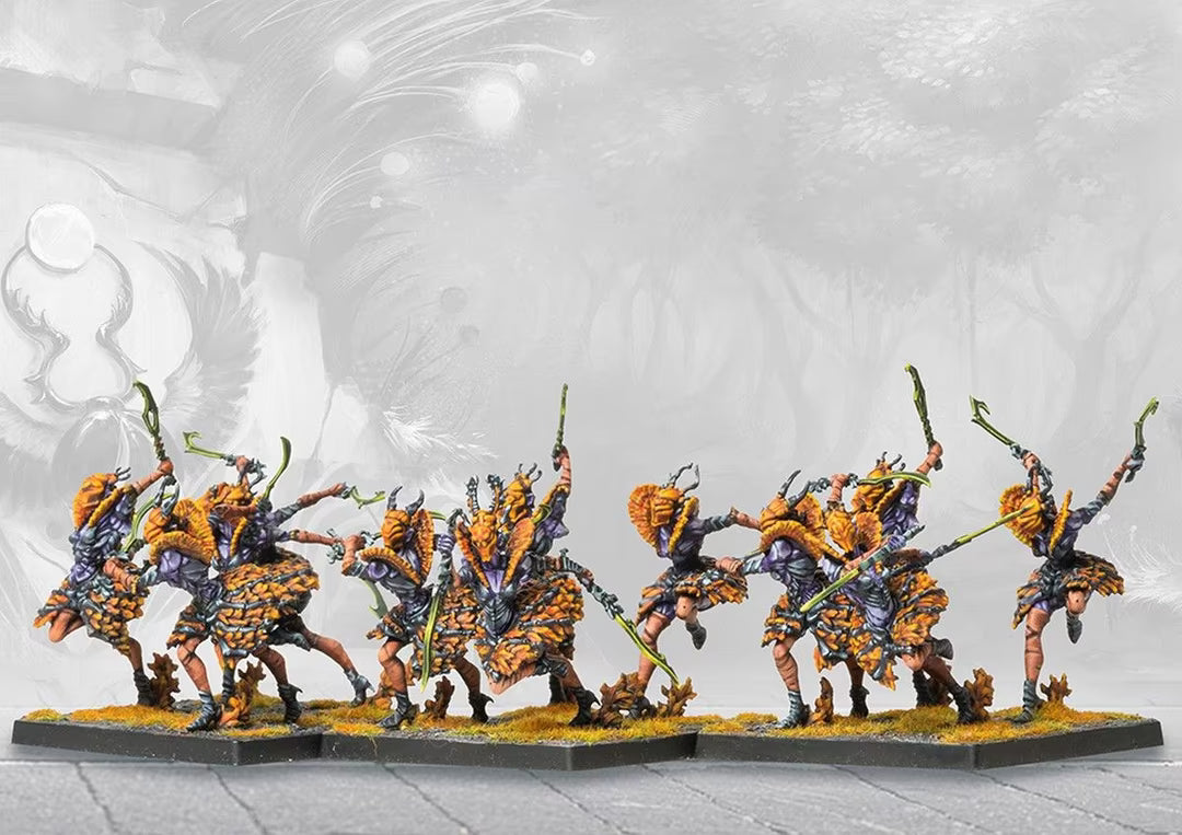 Weaver Courts: Scathach Hunters