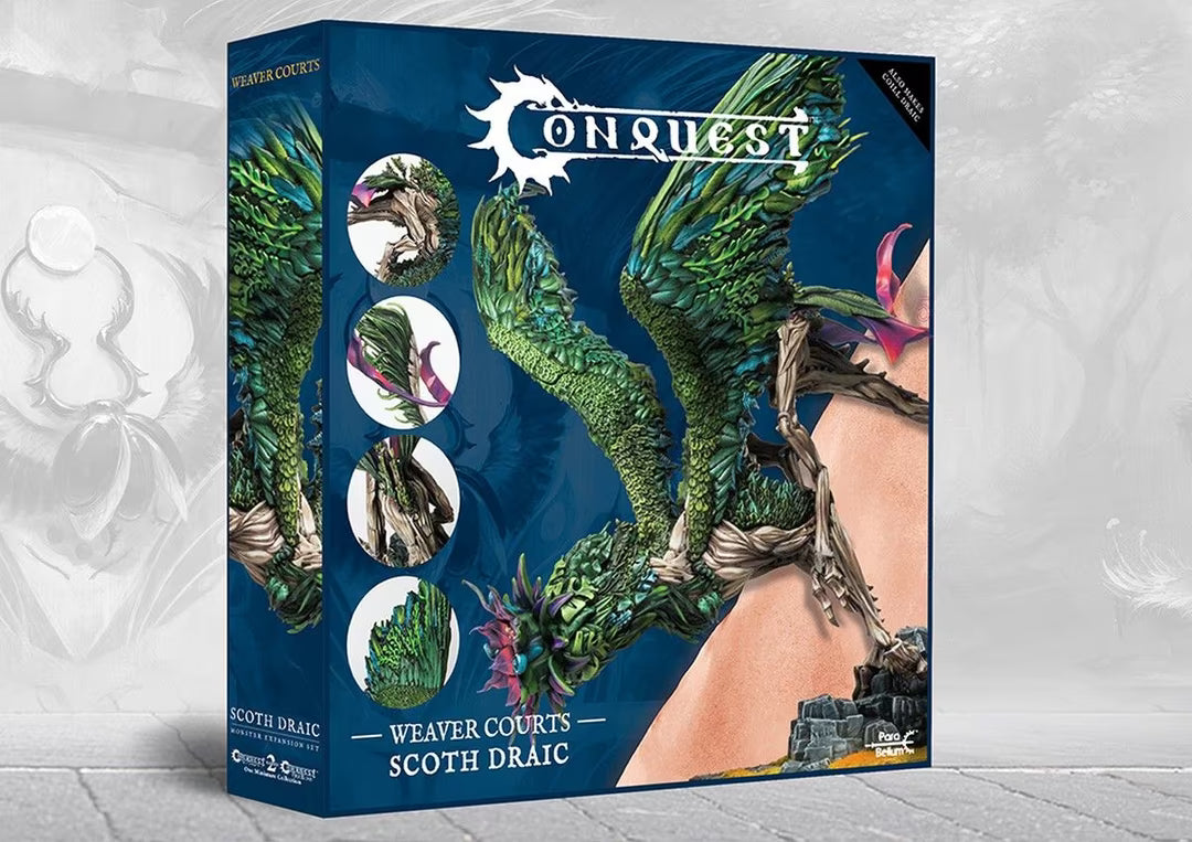 Weaver Courts: Scoth Draic/Coill Draic