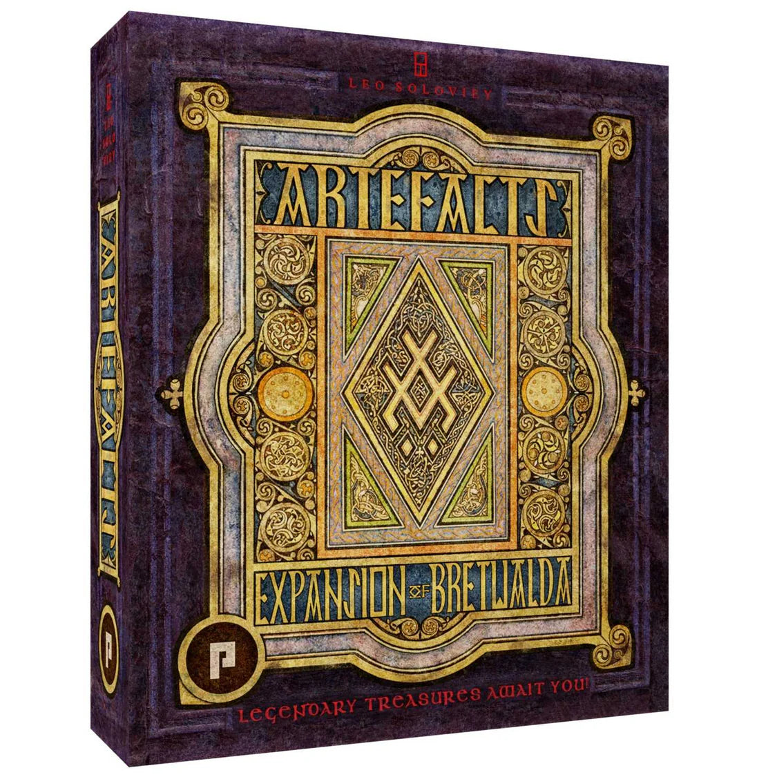 Bretwalda: Artifacts