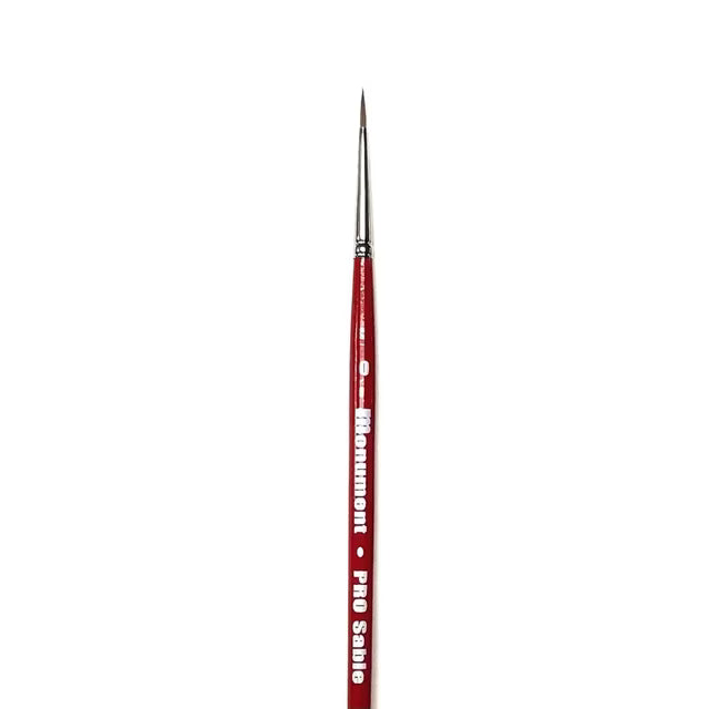 PRO Sable: Round Size 0