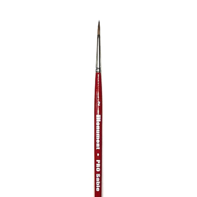 PRO Sable: Round Size 2