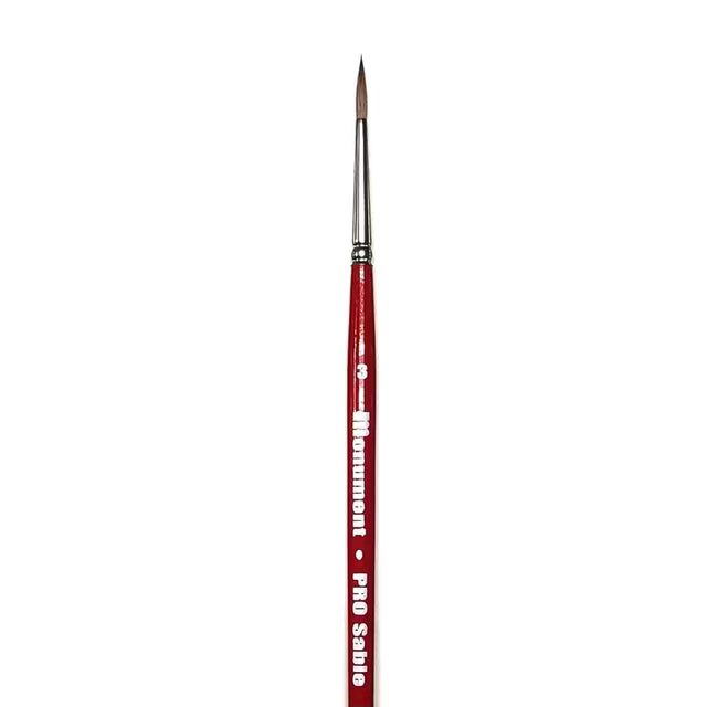 PRO Sable: Round Size 3