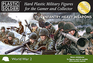 15mm US Heavy Weapons 1944-45