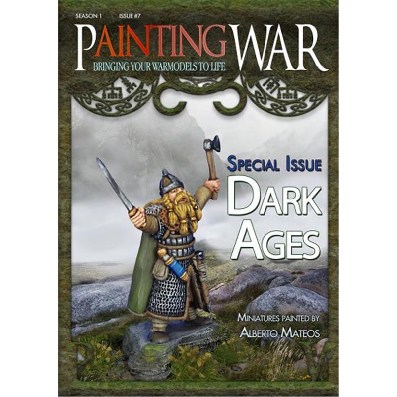 Painting War 7: Dark Ages