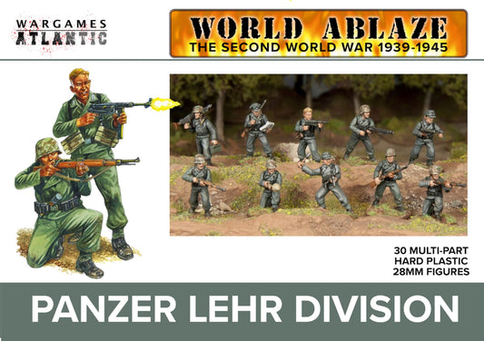 Panzer Lehr (WW2) - Wargames Atlantic
