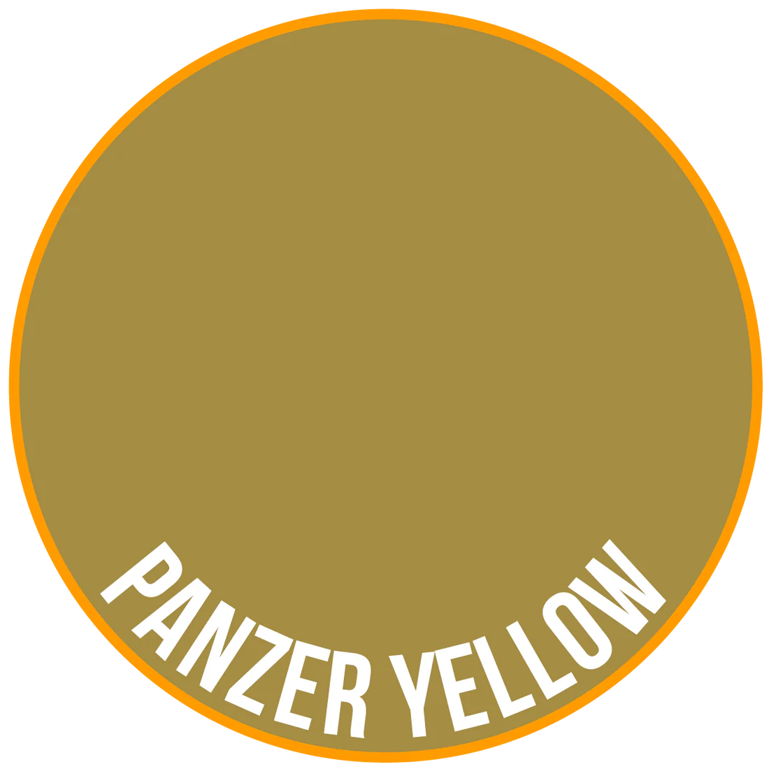 Panzer Yellow (DR Paints)