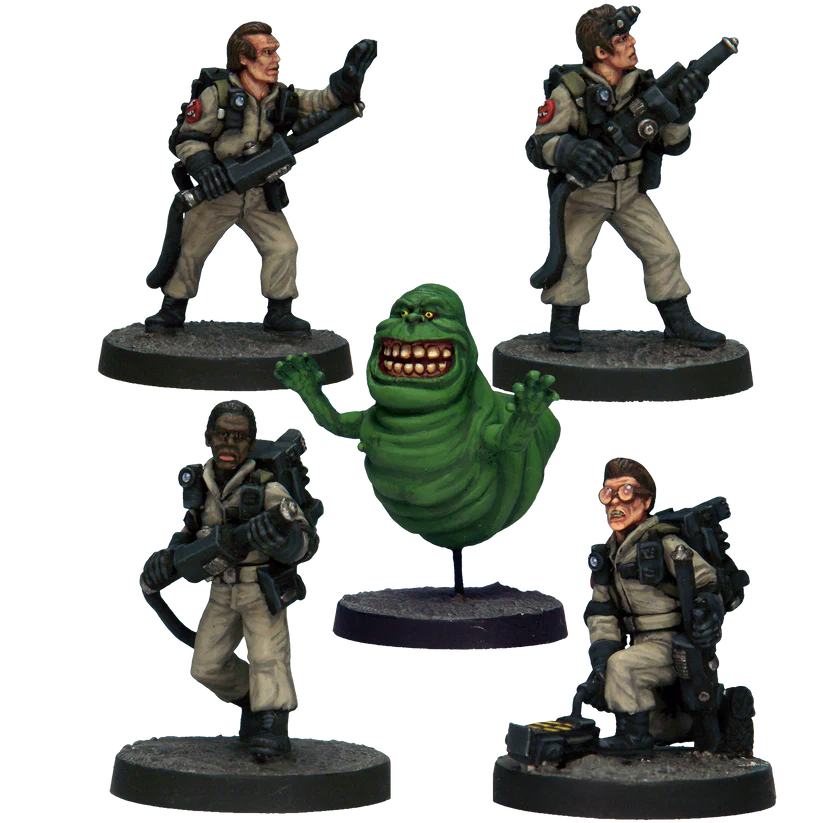 DEAL 71 Paranormal Exterminators 1