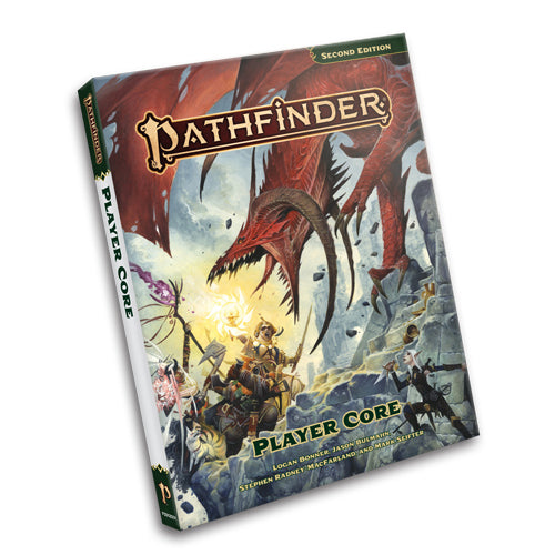 Pathfinder RPG: Player Core (2nd Edition)