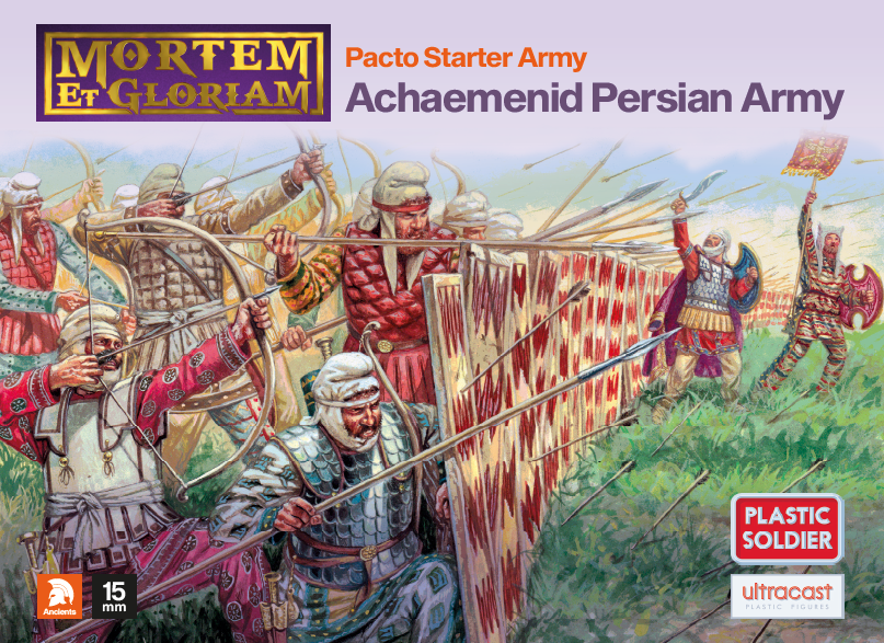 Achaemenid Persian Army Pacto Starter Army