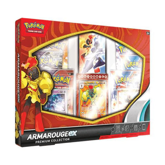Pokemon: Armarouge ex Premium Collection