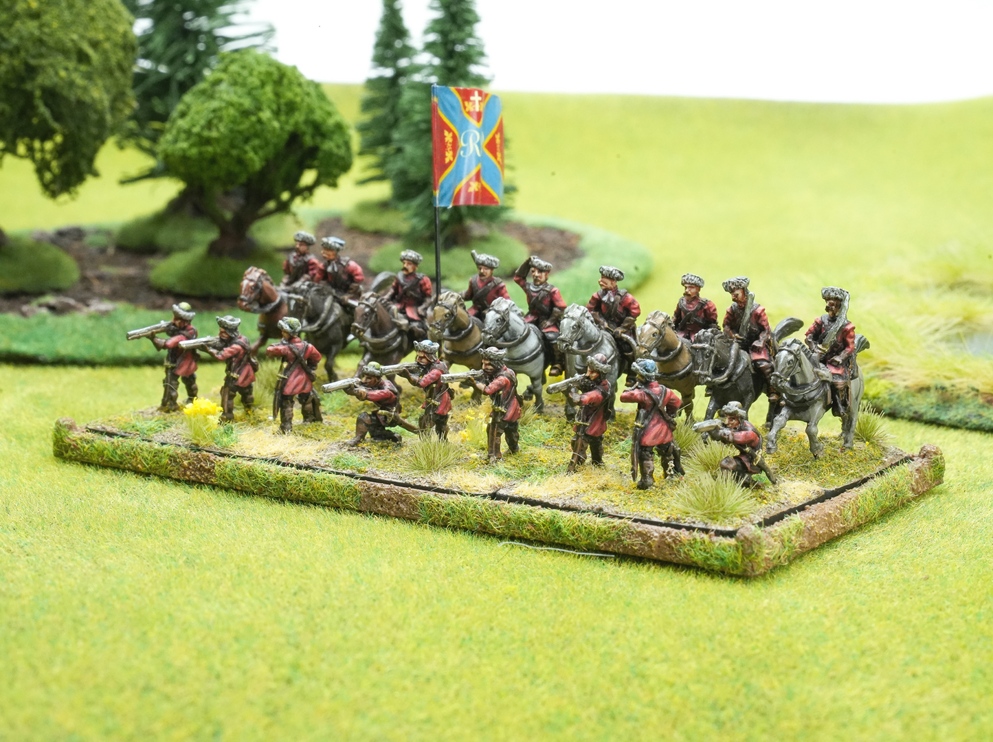 By Fire and Sword II: Polish Dragoons