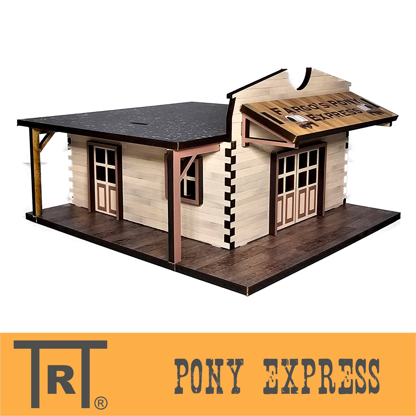TRT - Old West Pony Express