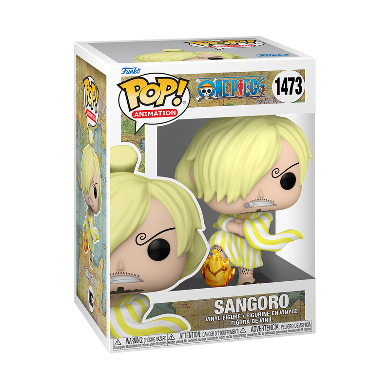 Pop! Sangoro 1473