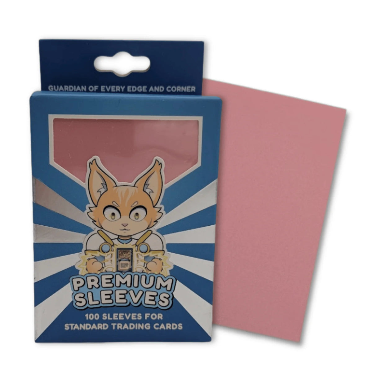 Mystery Dice Goblin: Premium Sleeves - Pink
