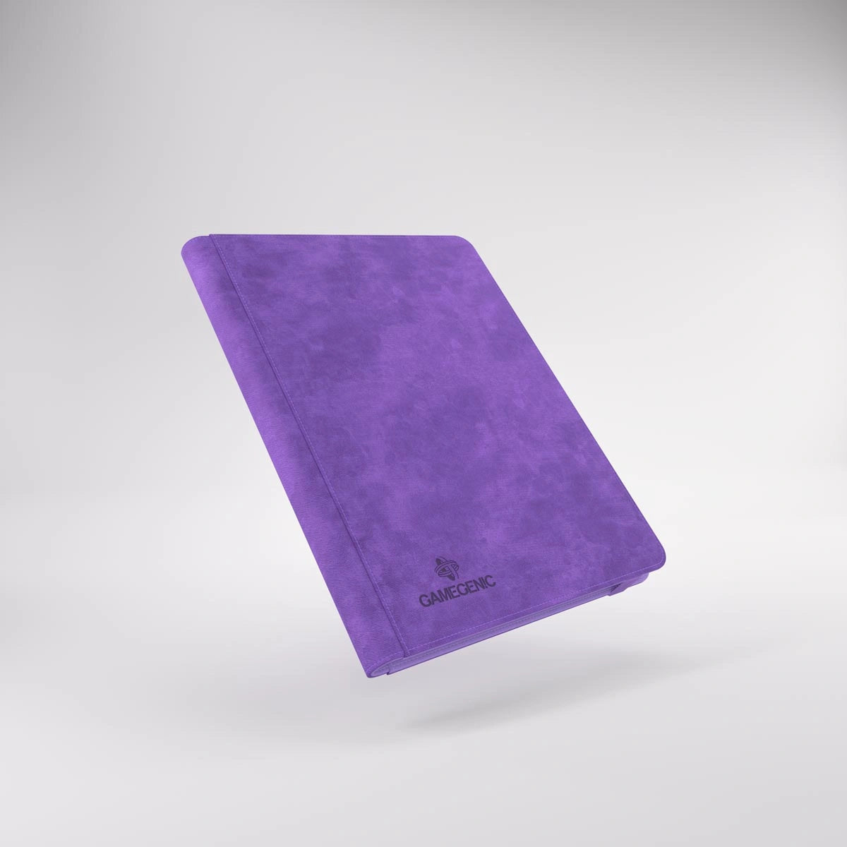 Gamegenic Prime Album 18-Pocket Purple
