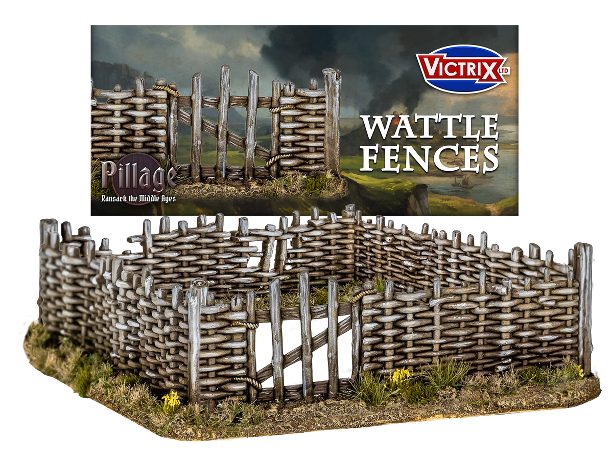 Pillage: Wattle Fences
