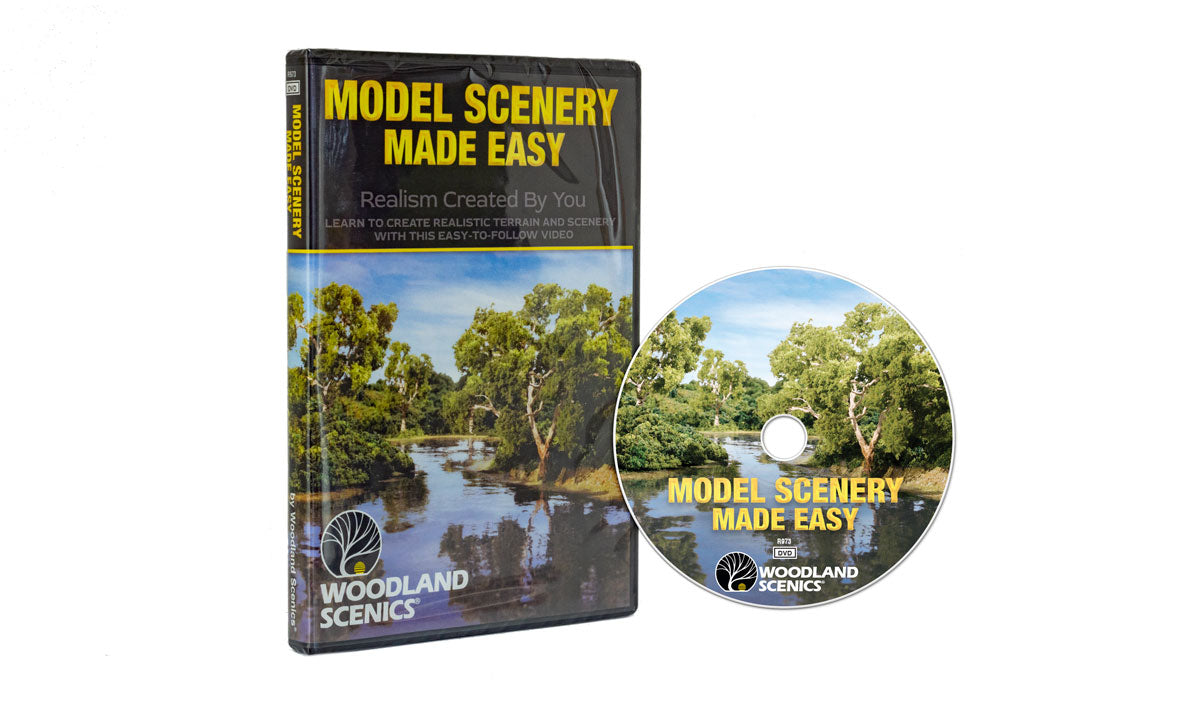R993 Scenery Made Easy Video