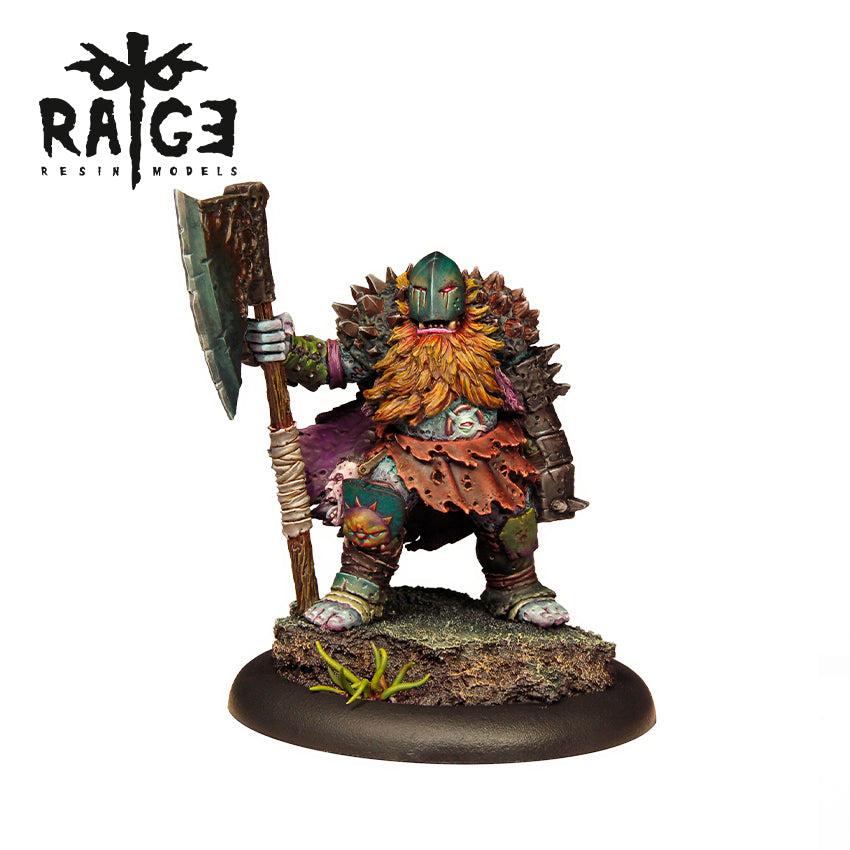 Toktien Spiny Chaotic Dwarf 35mm