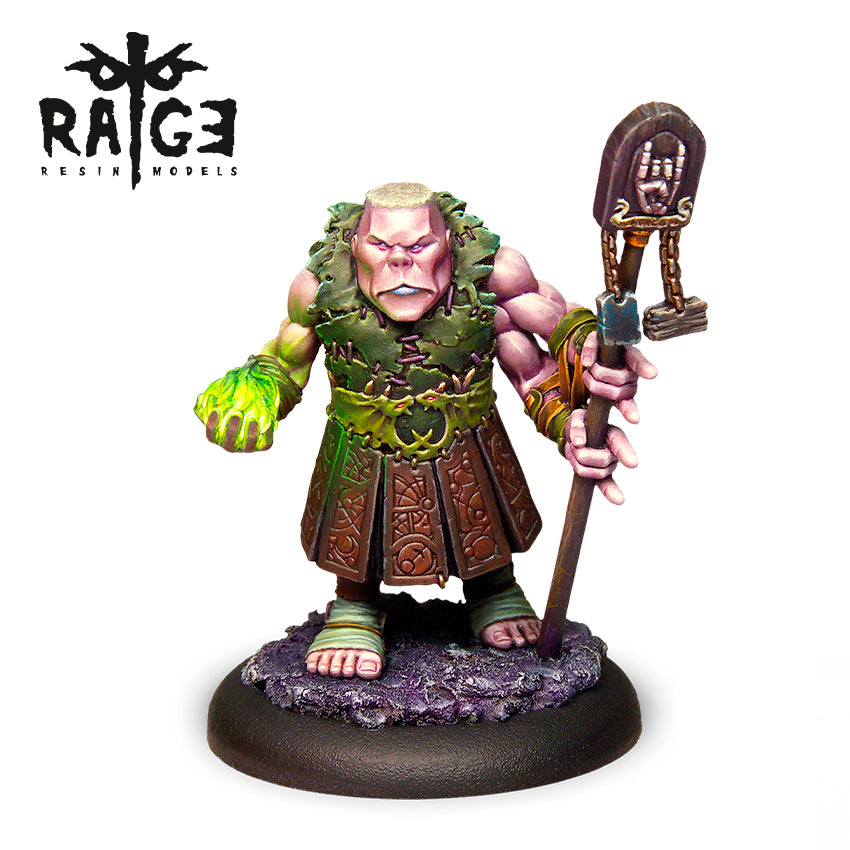 Gelberum Dark Rune 35mm