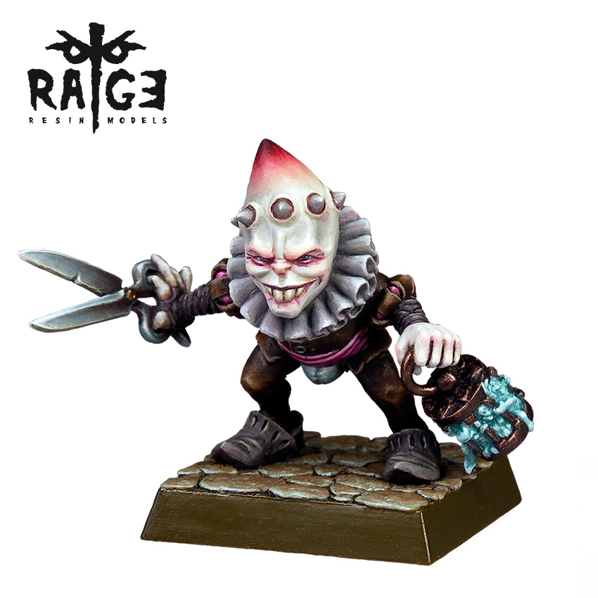 Oqtarimus Faries Nutilator 35mm