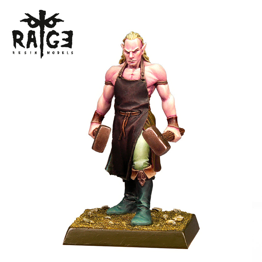 Tellcharion The Blacksmith 35mm