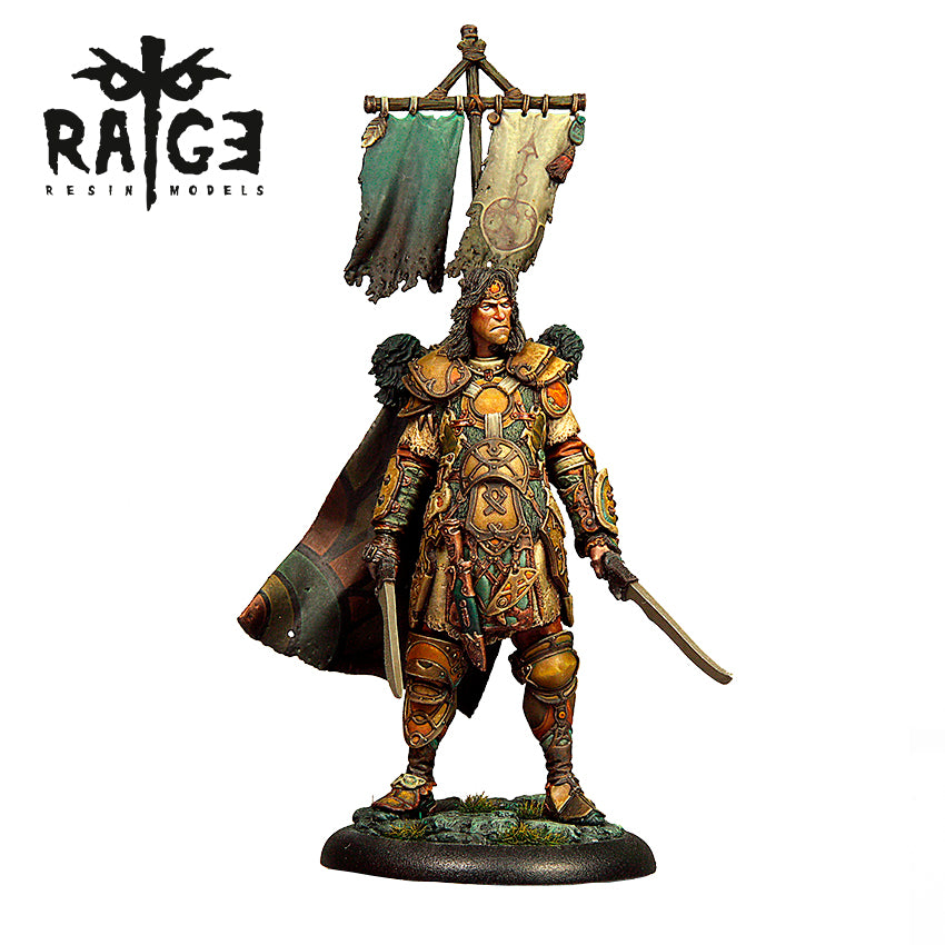 Sumothay Prior Warrior 54mm