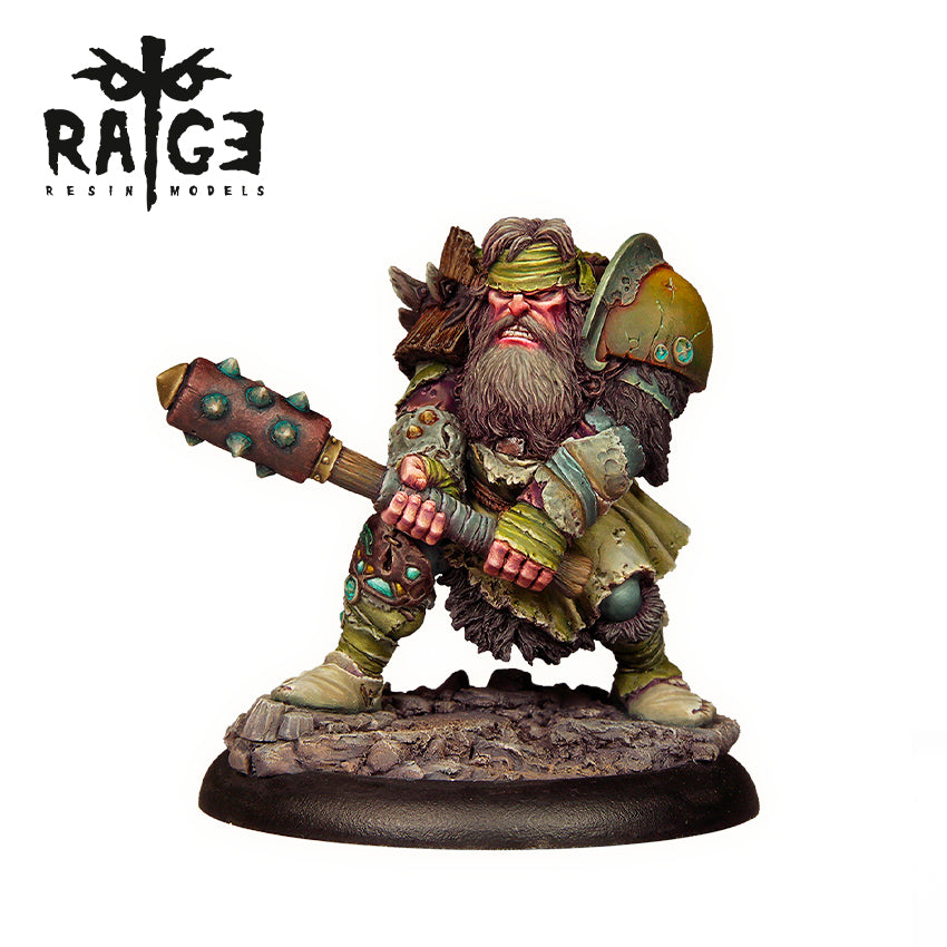 Brom Hard Bark 54mm