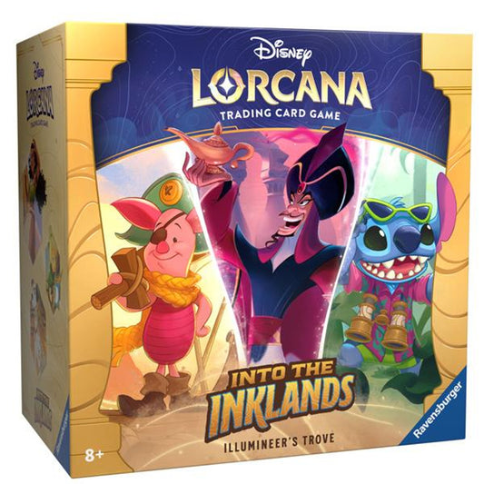 Disney Lorcana Treasure Trove (Inklands)