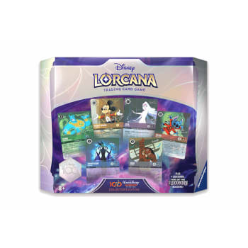Disney Lorcana Collectors Edition