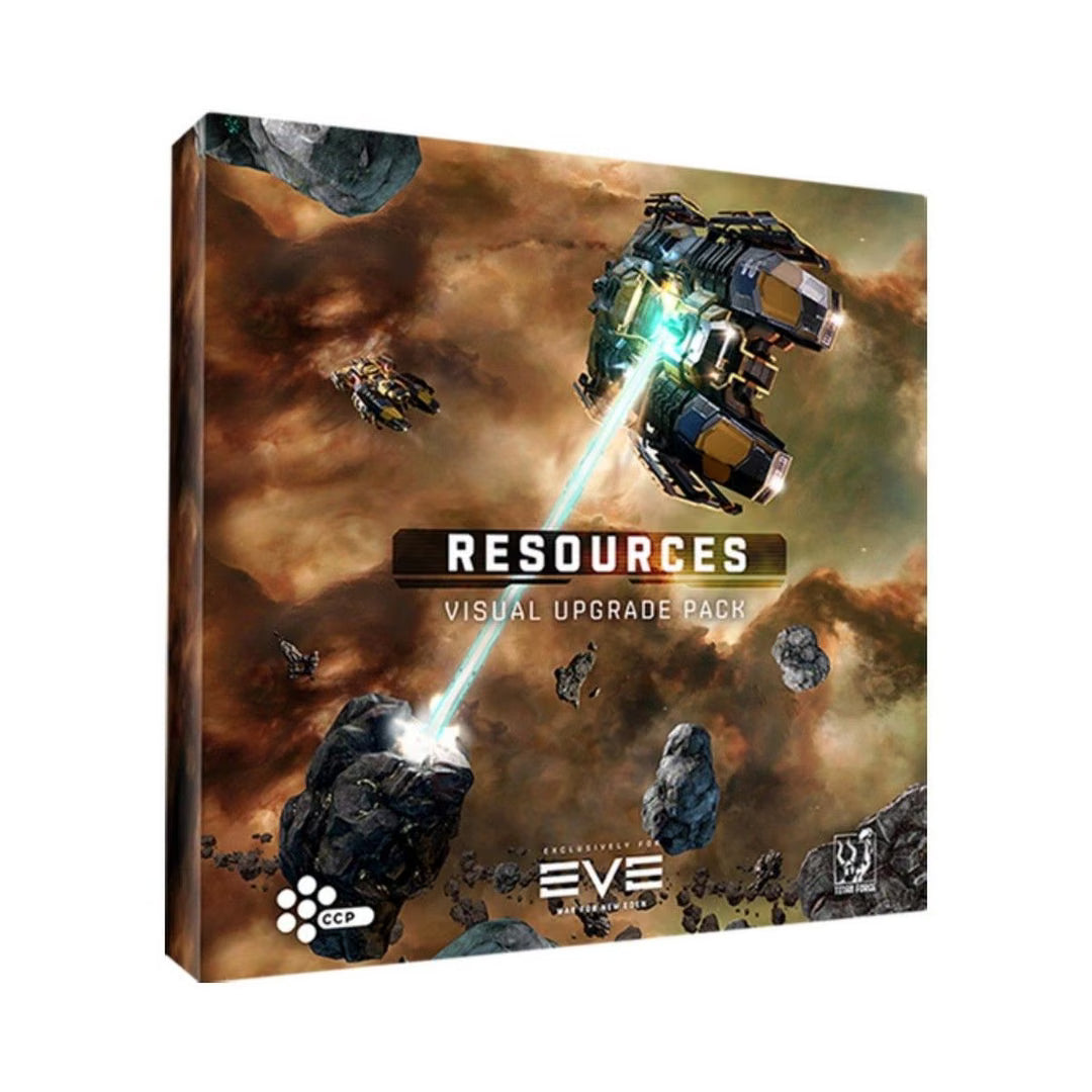 EVE War for New Eden - Control Pack Visual Upgrade