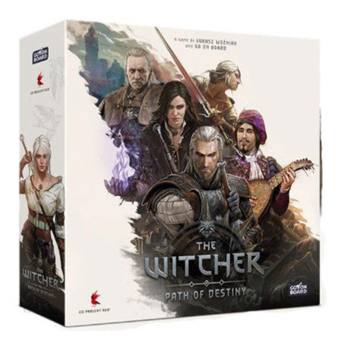 The Witcher: Path of Destiny (Deluxe Version)