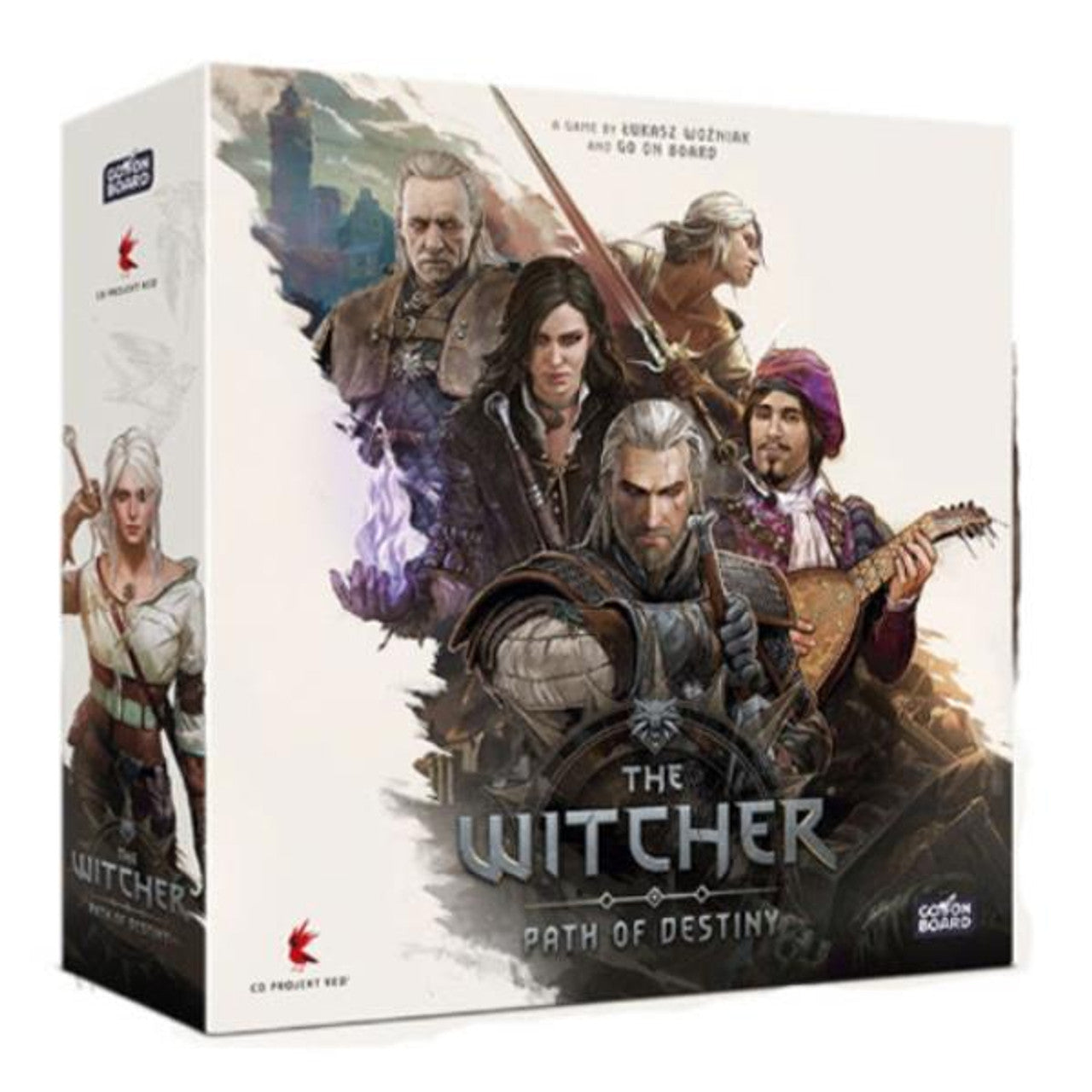 The Witcher: Path of Destiny (Standard Version)