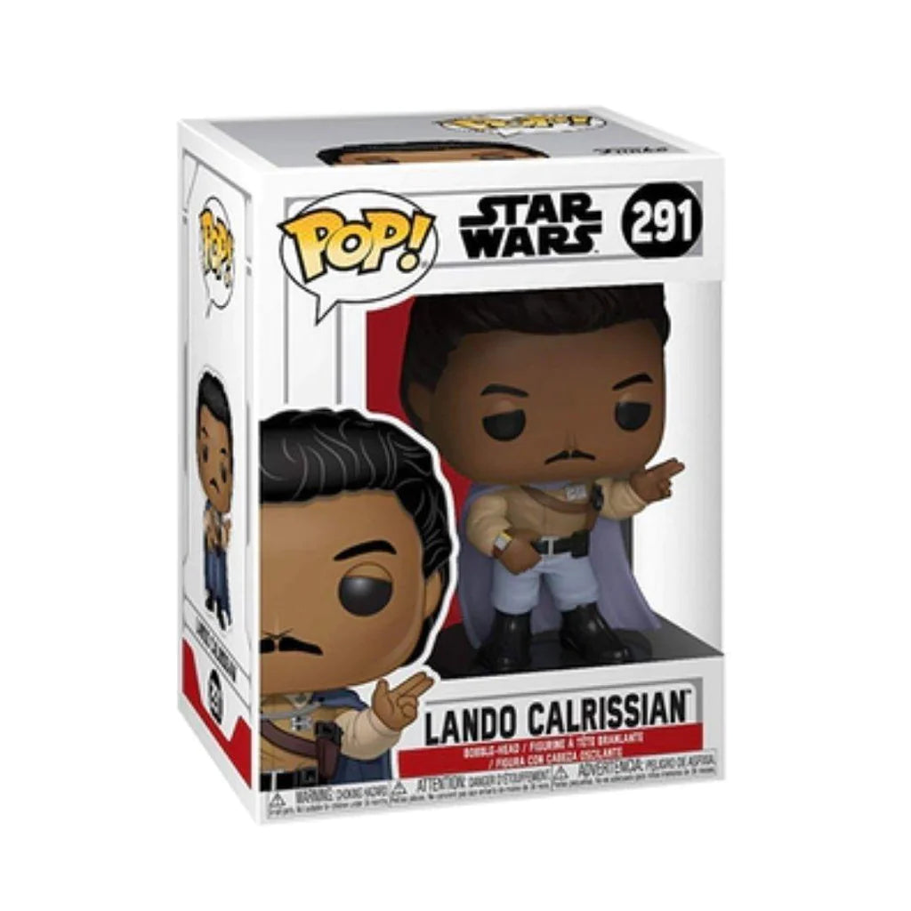 Pop! Lando Calrissian 291