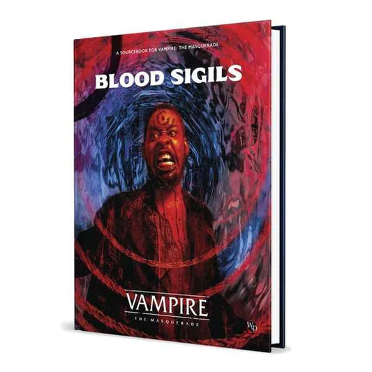 Vampire the Masquerade RPG: Blood Sigils Sourcebook