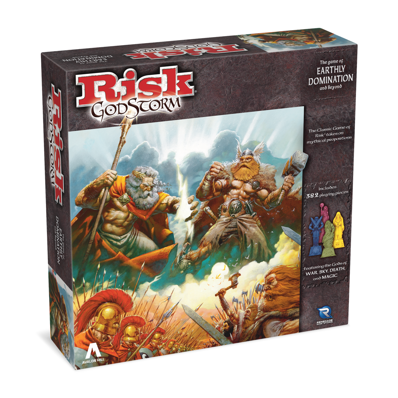Risk: Godstorm