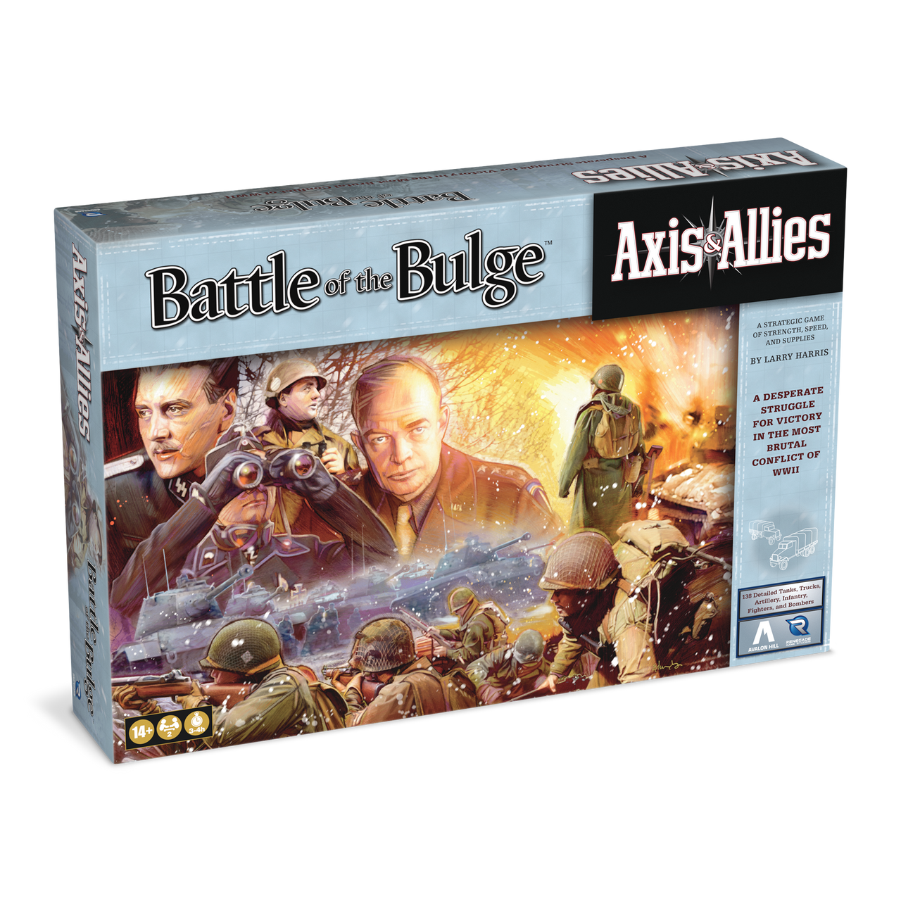 Axis & Allies: Battle of the Bulge