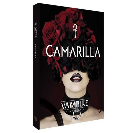 Vampire the Masquerade RPG: Camarilla