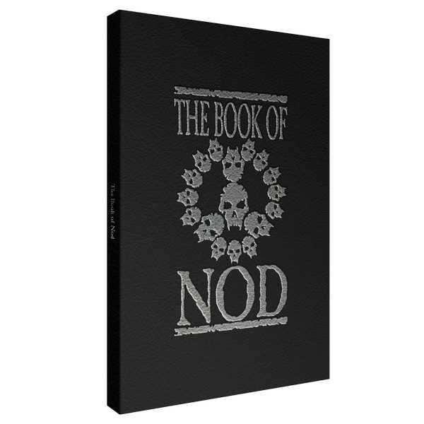 Vampire the Masquerade RPG: Book of Nod
