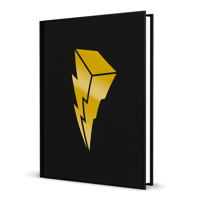 Power Rangers RPG: Character Journal