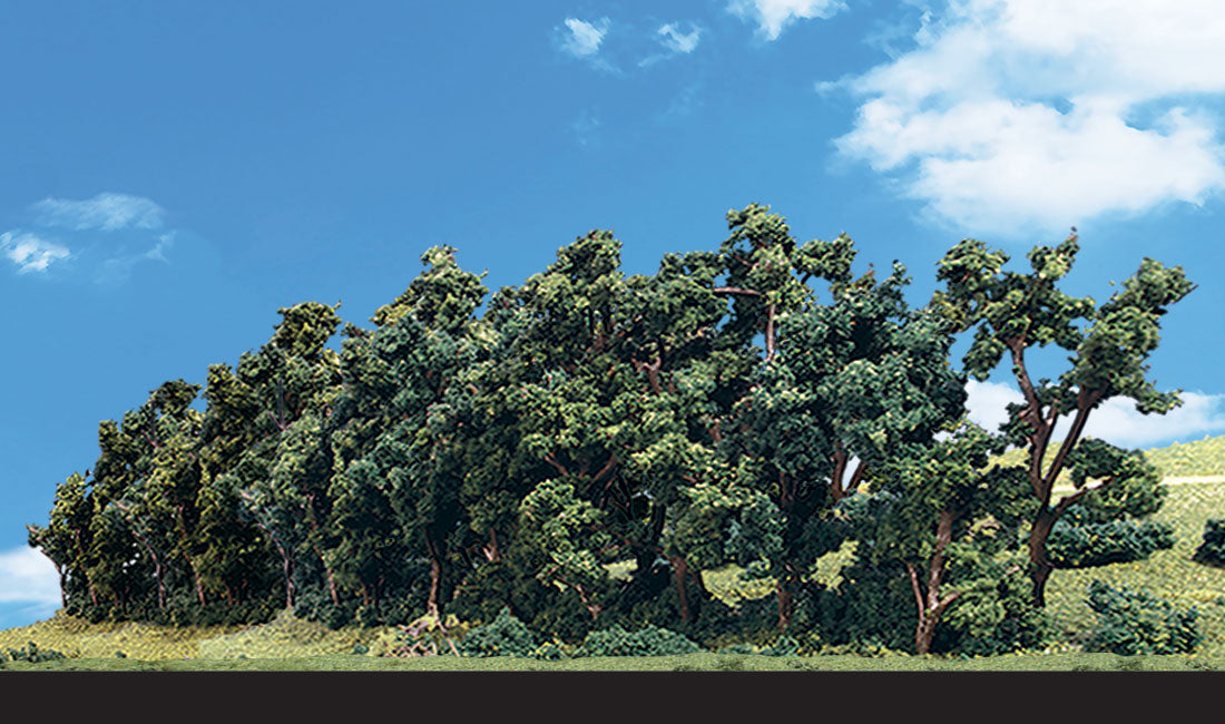 WTR3582 1"-4" Classic Hedgerow
