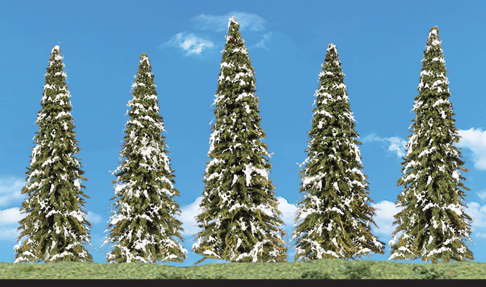 WTR3567 2 "-3 ½" Classic Snow Dusted (5/Pk)