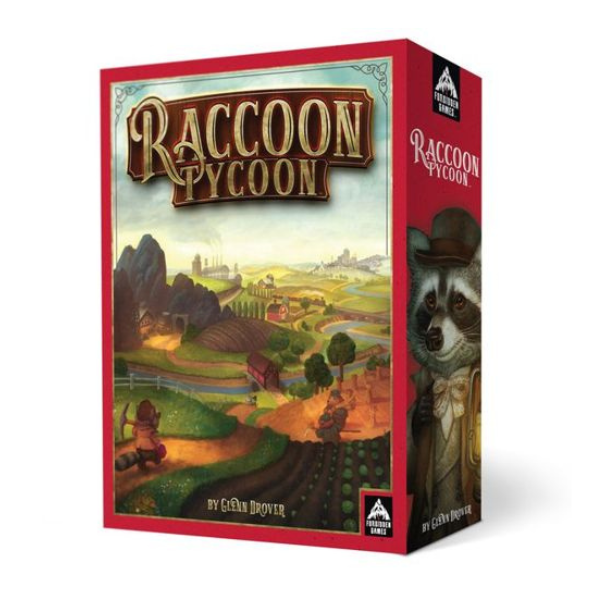 Raccoon Tycoon