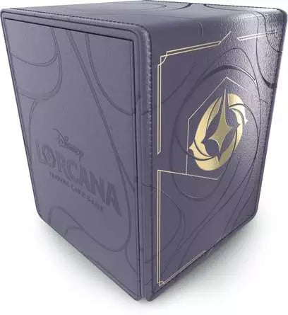 Disney Lorcana: Deluxe Deck Box