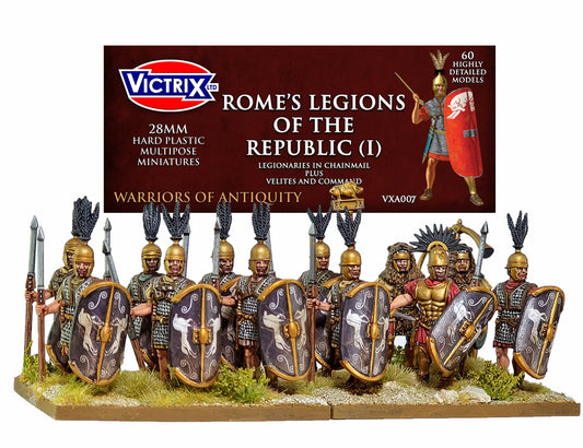 Romes Legions of the Republic (I) Mail