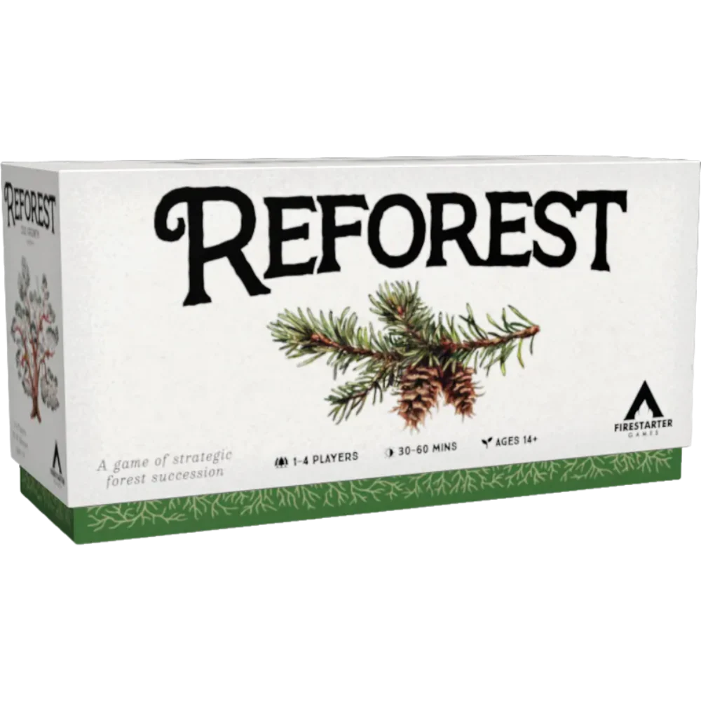 Reforest: Old Growth