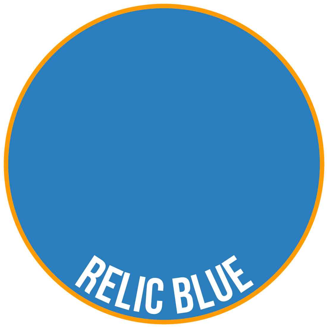 Relic Blue (DR Paints)