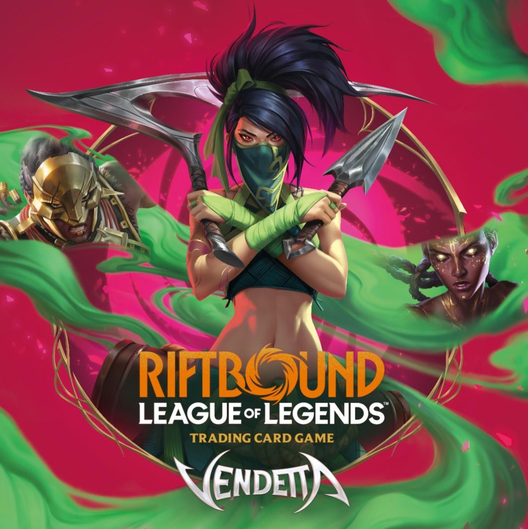 25.07.26 Riftbound: Vendetta Saturday Pre-Rift Event