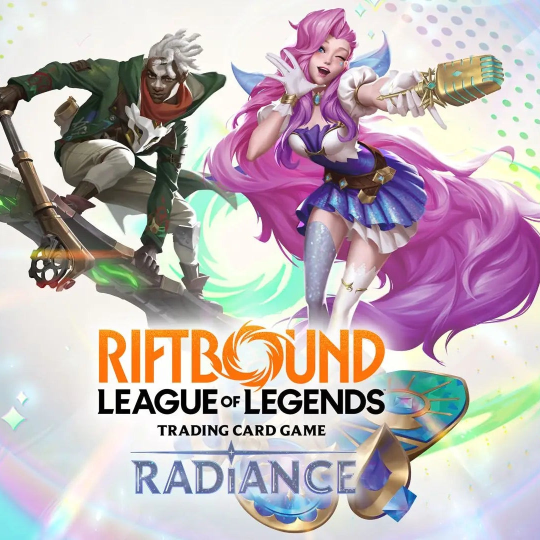 17.10.26 Riftbound: Radiance Pre-Rift Saturday