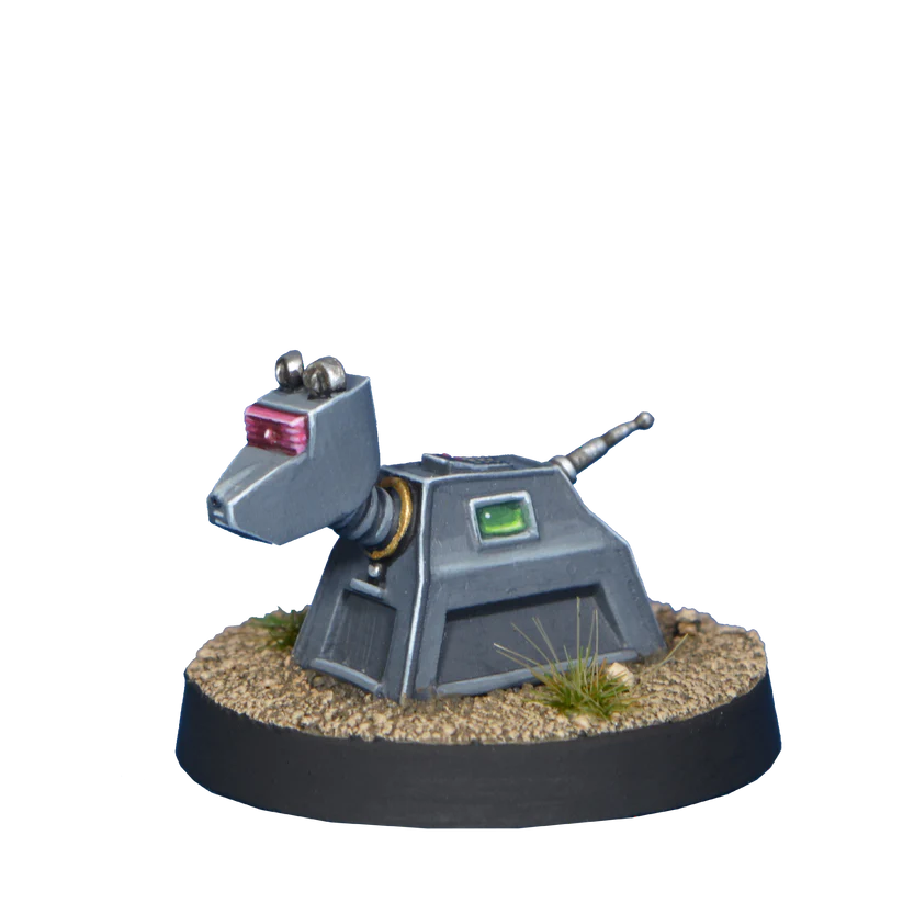 MINI 1749 Robot Dog