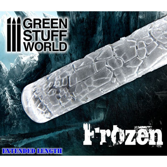 Frozen Rolling Pin